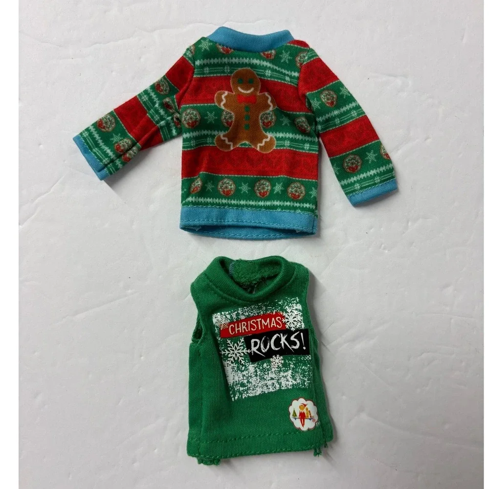 The Elf on the Shelf elf shelf